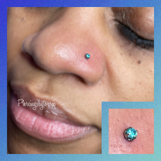 Explore tattoo background shading ideas, creative tattoo ideas in Fort Walton Beach, available at Piercings by Torrie