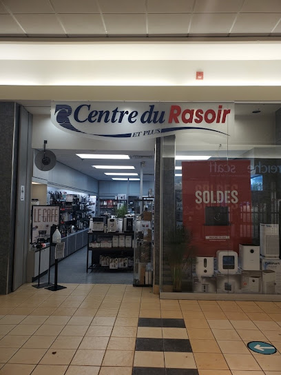 Centre du Rasoir