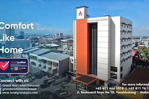 Grand Asia Hotel Makassar image