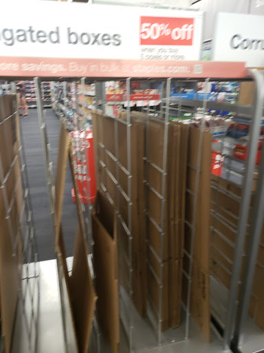 Office Supply Store «Staples», reviews and photos, 2000 Mallory Ln #200, Franklin, TN 37067, USA