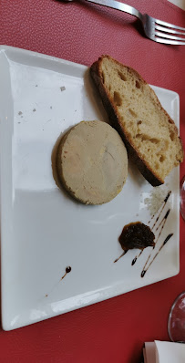 Foie gras du Restaurant Les Chevaliers de la Tour à Sarlat-la-Canéda - n°11