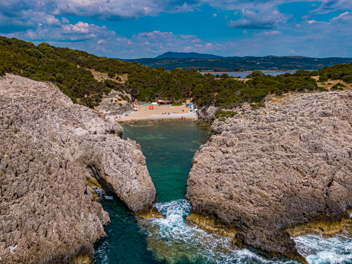 Paralia Glossa photo #8