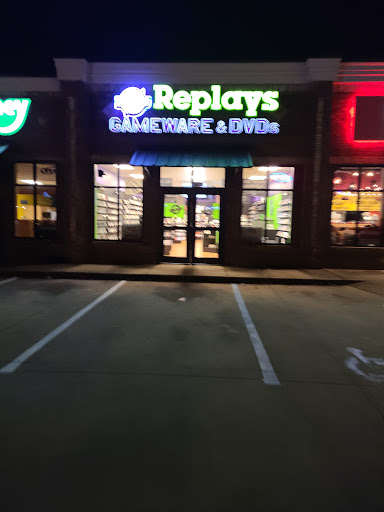 Video Game Store «Replays Gameware, Movies, & More - Tuscaloosa», reviews and photos, 501 15th St E, Tuscaloosa, AL 35401, USA