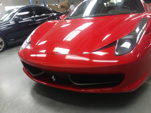 Auto Body Shop «Park Place BodyWerks Grapevine», reviews and photos, 1300 Texan Trail, Grapevine, TX 76051, USA