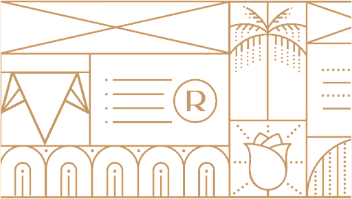 Rose & Crown Co. Santa Barbara Website Design image