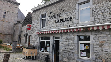 Cafe Restaurant de La Place Chez Gio