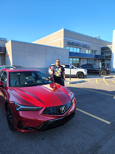 Car Dealer «McGrath Acura of Westmont», reviews and photos, 400 E Ogden Ave, Westmont, IL 60559, USA