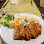 Photo n°2 de l'avis de alexandra. fait le 10/11/2022 à 19:09 sur le  Restaurant Sandplacken - Adrian Apolzan à Schmitten