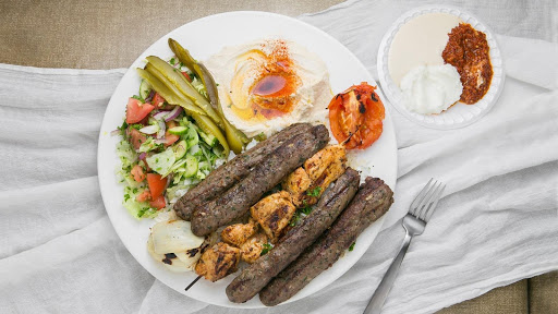 Sahara Falafel