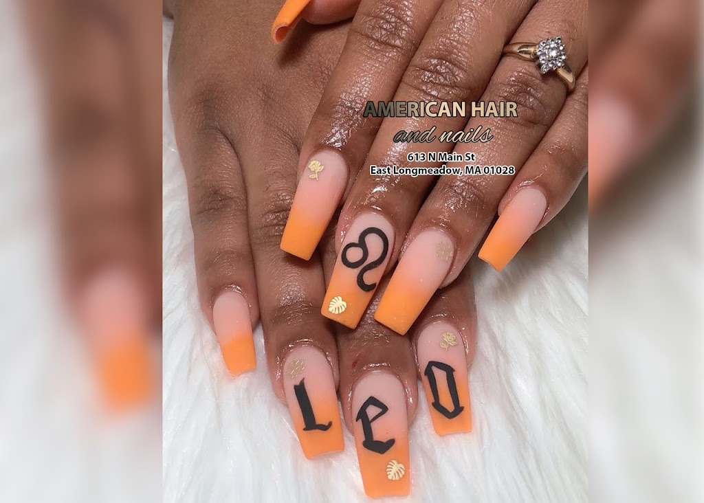 American Hair and Nails 01028