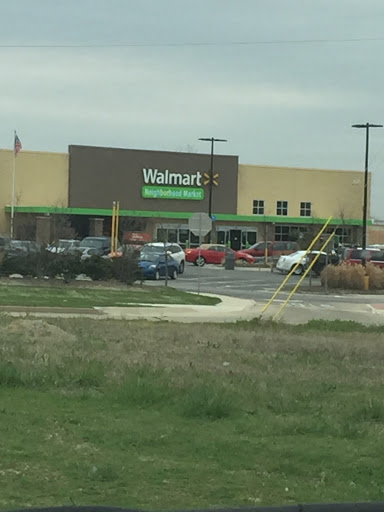 Supermarket «Walmart Neighborhood Market», reviews and photos, 3571 W. Rock Creek Road, Norman, OK 73069, USA