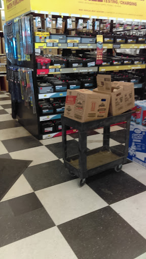 Auto Parts Store «Advance Auto Parts», reviews and photos, 860 S Irby St, Florence, SC 29501, USA