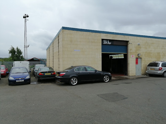Comentarii opinii despre SL Garage