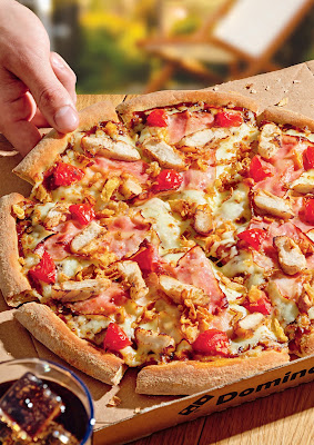 Domino's Pizza Nancy - Haussonville à Nancy