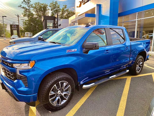 Car Dealer «Lee Partyka Chevrolet Mazda Isuzu Truck», reviews and photos, 200 Skiff St, Hamden, CT 06518, USA