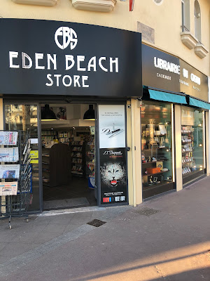 EDEN BEACH STORE à Antibes