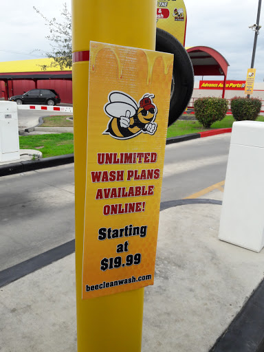 Car Wash «Bee Clean Car Wash #1», reviews and photos, 16422 Nacogdoches Rd, San Antonio, TX 78247, USA