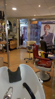 Simon Coiffure à Bruges
