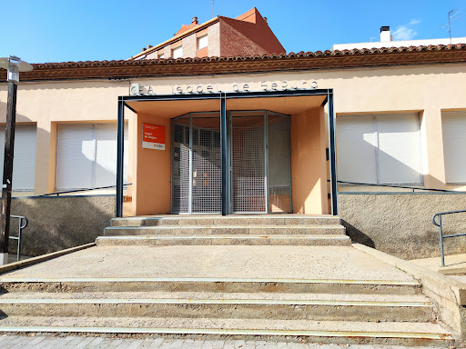 Centro Público de Educación de Personas Adultas (C.E.P.A.) Isabel de Segura en Teruel