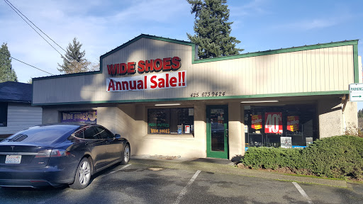 Shoe Store «Wide Shoes Only», reviews and photos, 203 Airport Way, Renton, WA 98057, USA