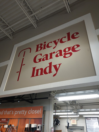Bicycle Store «Bicycle Garage Indy & BGI Fitness - Greenwood», reviews and photos, 997 E County Line Rd, Greenwood, IN 46143, USA