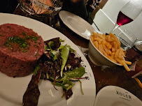 Steak tartare du Restaurant Roger La Grenouille à Paris - n°2