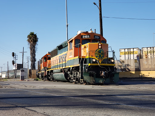 (LAJ) Los Angles Junction Railway (BNSF)