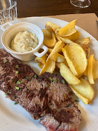 Frite du Le Chat Vert, Restaurant. à Livry - n°1