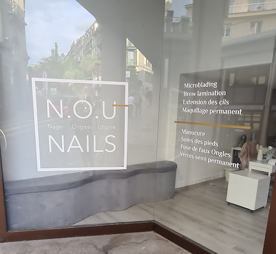 N.O.U Nails - Schönheitssalon