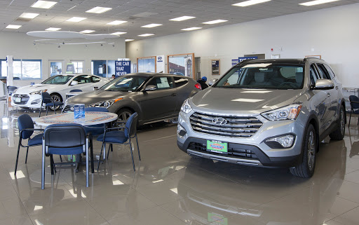 Hyundai Dealer «Stockton Hyundai», reviews and photos, 2979 Auto Center Cir, Stockton, CA 95212, USA