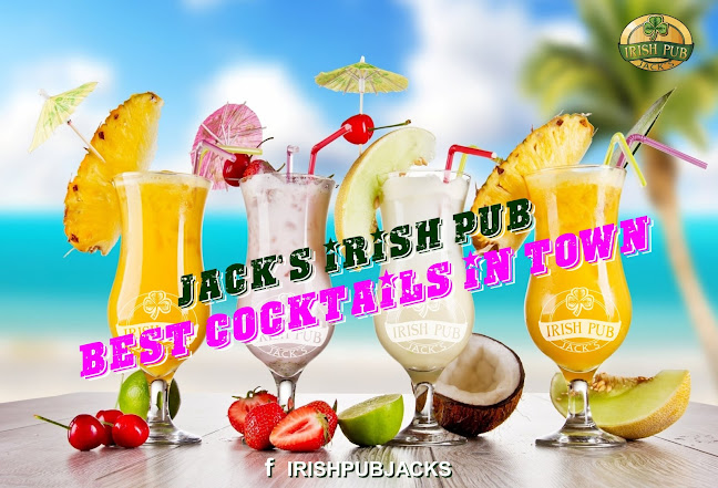 Avaliações doJacks Irish Pub em Albufeira - Bar
