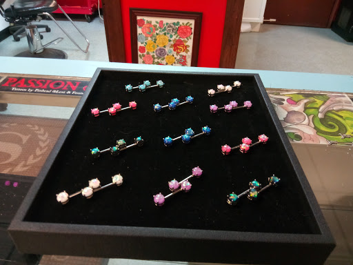 Tattoo Shop «Lost & Found Tattoo Co.», reviews and photos, 1828 E Michigan Ave, Ypsilanti, MI 48198, USA