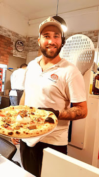 Pizza du Restaurant Virgilio Pizza LA GARDE - n°16