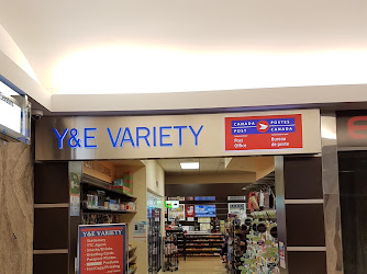 Yonge Eglinton Centre - Y & E Postal Service and Variety