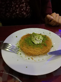 Knafeh du Restaurant turc Restaurant Semazen à Lyon - n°10