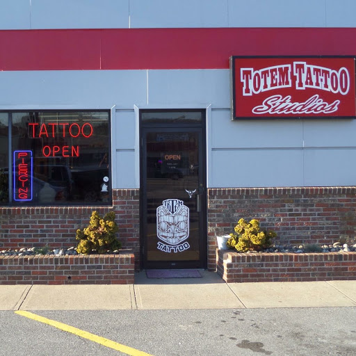 Totem Tattoo, 3009 N Susquehanna Trail, Shamokin Dam, PA 17876, USA, 