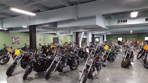 Harley-Davidson Dealer «Rawhide Harley-Davidson», reviews and photos, 725 N Rawhide, Olathe, KS 66061, USA