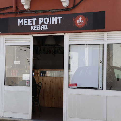 Meet Point Kebab