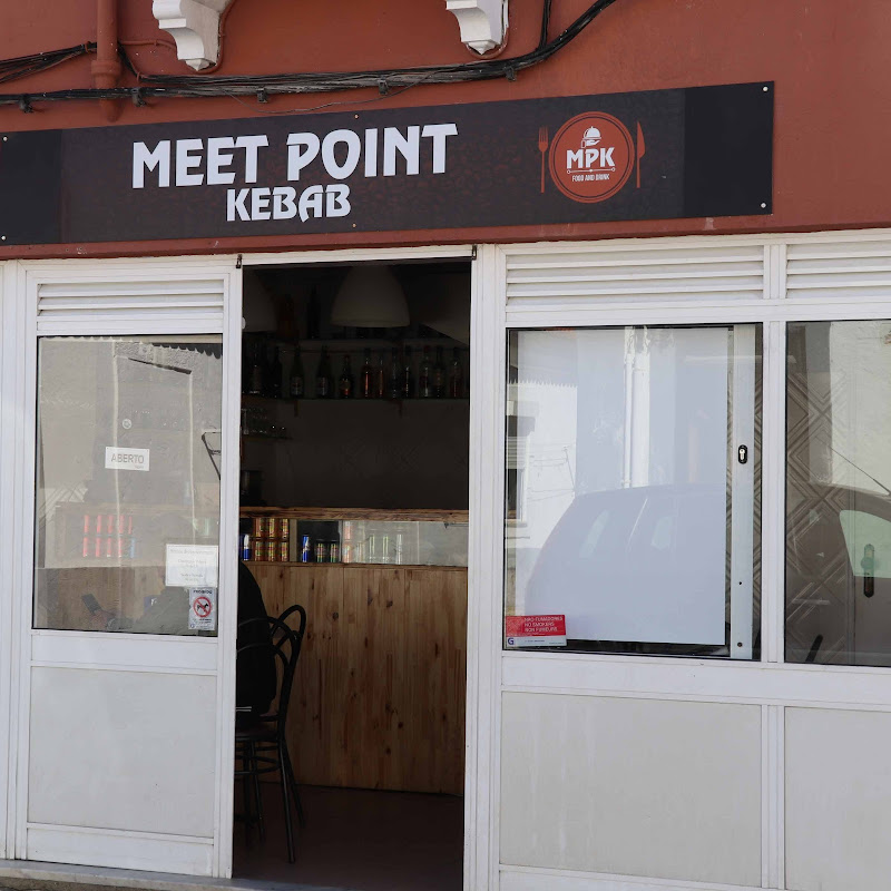 Meet point kebab