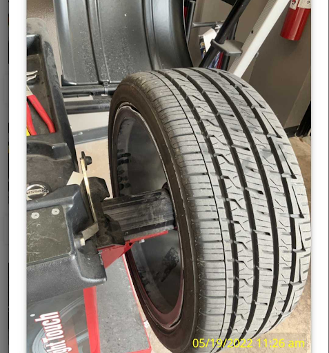 Tire Shop «Tires Plus», reviews and photos, 4650 US Hwy 98 N, Lakeland, FL 33809, USA