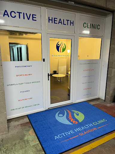 Active Health Clinic Glasgow