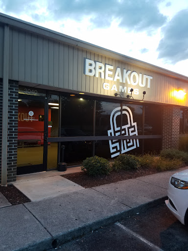 Amusement Center «Breakout Escape Games - Knoxville», reviews and photos, 211 Center Park Dr #3040, Knoxville, TN 37922, USA