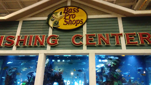 Sporting Goods Store «Bass Pro Shops», reviews and photos, 6425 Daniel Burnham Dr, Portage, IN 46368, USA