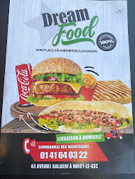 Photo n°9 de Dream & Food à Noisy-le-Sec ()
