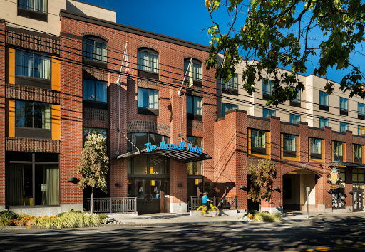 Hotels with children's facilities Seattle