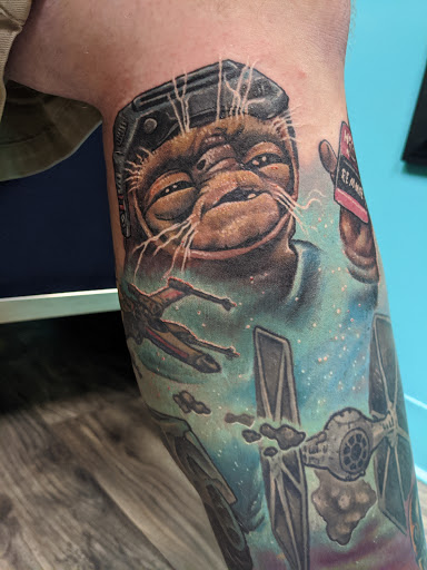 Explore cancer tattoo ideas for guys, creative tattoo ideas in Syracuse, available at Oculus Tattoo Lounge