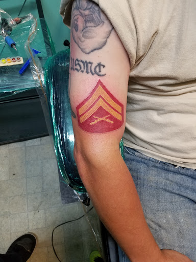 Explore tattoo background filler ideas, creative tattoo ideas in Brandon, available at Soul Reflections