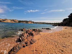 Foto di Spiaggia del Costone zona selvaggia