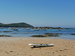 Plage de Porz Termen'in fotoğrafı çok temiz temizlik seviyesi ile