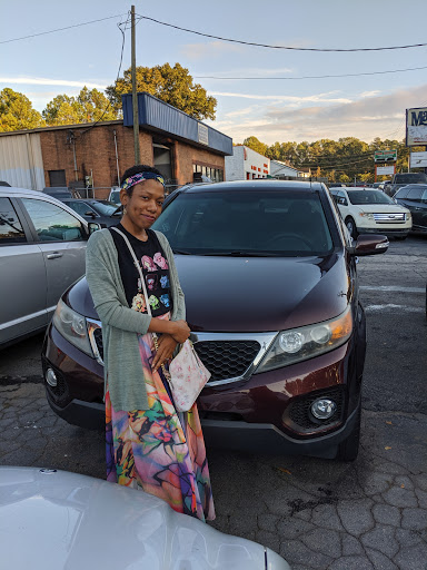 Used Car Dealer «Lake City Auto Sales», reviews and photos, 5492 Jonesboro Rd, Morrow, GA 30260, USA